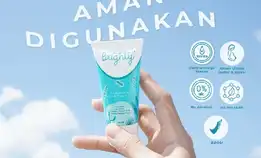 Brighty Glowing Underarm Pemutih Ketiak Memutihkan Ketiak Original Bpom