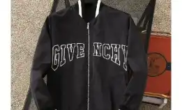 Jaket Zipper Pria Givenchy