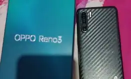 Dijual Oppo Reno3 Ram 8/128