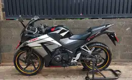 Honda Cbr 150 Tahun 2015 