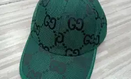 Topi Gucci Green Topi Baseball