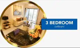 Apartemen Sky House Bsd 3br Mewah Dan Strategis Di Bsd 