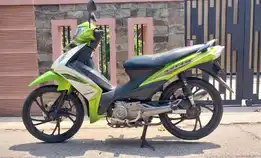 Suzuki Axselo Tahun 2013 Bpkb Only