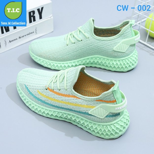 Sepatu Import Cewek (Cw - 002)