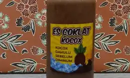 Es Coklat Kocox