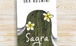 Buku Novel - Sagra