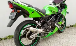 Kawasaki Ninja 2012-2013