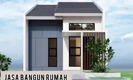 Jasa Bangun Rumah & Renovasi Skema Fleksible Cash Kredit 