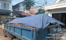 Jasa Buang Puing Tanah Sampah Proyek