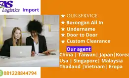 Jasa Import Door To Door 