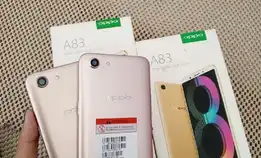 Oppo A83 Mulus No Minus Lagi Promo Pertengahan Bulan Oktober Spesial 