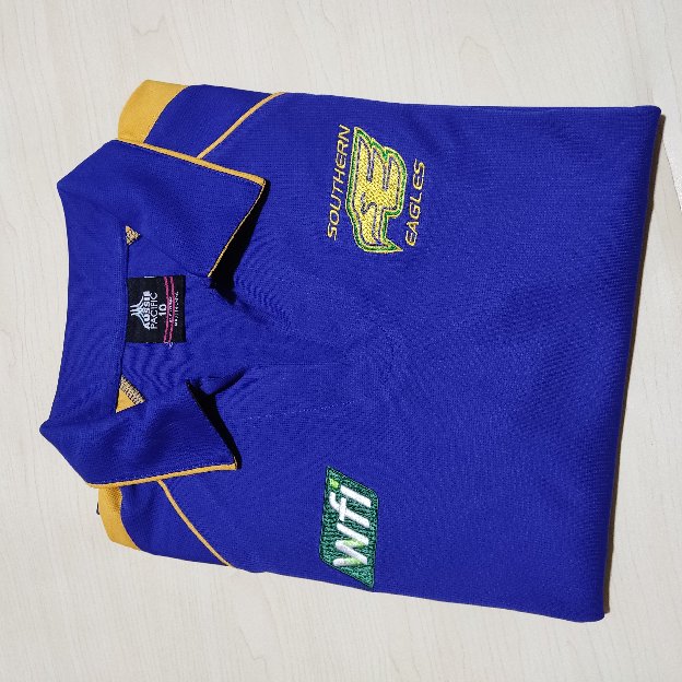 Kaos Polo Shirt Aussie Pacific 2031 Premier Original Second
