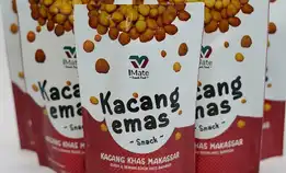 Kacang Dengan Rasa Gurih