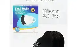 Masker Duckbil Isi 50 Pcs