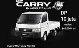 Suzuki pickup New carry 1.5