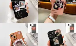 Softcase Procamera Custom Bingkai Foto For All Tipe