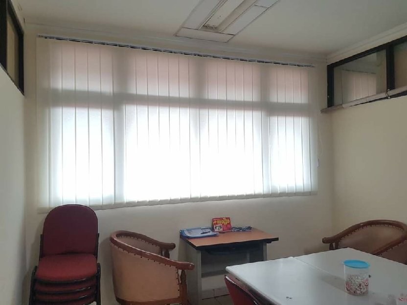 Tirai Roller Blinds Dan Vertikal Blinds