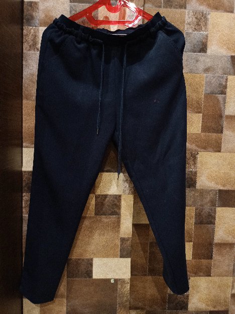 Celana Panjang Cewek (Pinggang Karet)