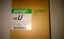 Film Xray Fuji Shru 18x24