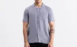 Cuban Short Shirt