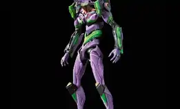 (Pre-Order) Bandai Rg Action Figure Neon Genesis Evangelion Unit-01