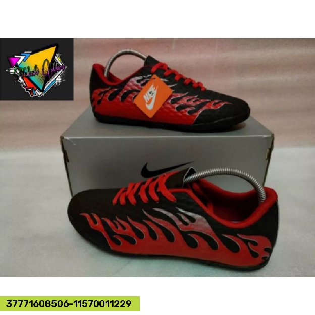 Sepatu Futsal Olahraga Nk Fire