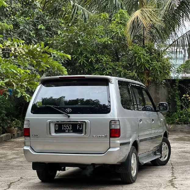 Mobil Toyota Kijang