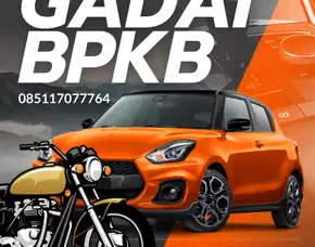 ( 085117077764 ) Gadai Bpkb Motor Mandalajati Bandung