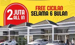 Free Angsuran Selama 6 Bulan Kpt Rumah Komersil