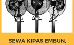 Rental Kipas Blower Medan 082366623838