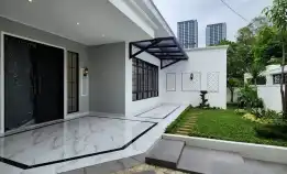 Dijual Rumah Sangat Mewah Di Pondok Labu Jakarta Selatan