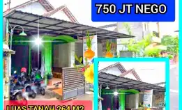 Rumah Strategis Dan Siap Huni Di Palur Ngringo Jaten Karanganyar 