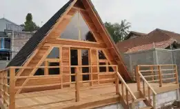 Wahyu Rumah Kayu