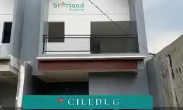 Rumah Baru Ready Huni Cluster Di Ciledug,Peninggilan.Bisa Cicilan