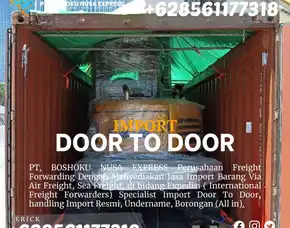 Jasa Import Alat Berat Termurah Di Jakarta