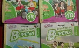 Buku Paket Bupena Kurikulum 2013