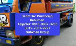 0818-0887-3205 Sedot Wc Karanggayam Kab Kebumen