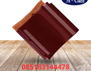 085183144478  Genteng Keramik Temanggung Harga Langsung Distributor