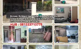 Dijual Rumah Di Kalasan Sleman Yogyakarta.Lt359 Lb243 Shm Kt4 Km2 Siap Huni, Aman, Nyaman