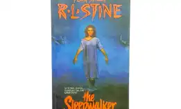 Novel Horor Misteri Fear Street The Sleepwalker Rl Stine