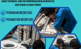 Service Mesin Cuci Ngemplak Sleman 24 Jam