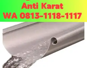 Talang Air Galvanis Jambi! 0813-1118-1117