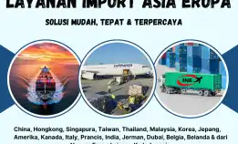 Jasa Import Besi Baja - Infinity Cargo