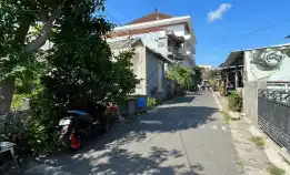 Dijual 4,95 Are, Jl. Kertapura Teuku Umar Barat Pemecutan Klod Denpasar