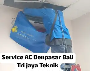 Service Ac Nusa Dua Bali 813-1344-4423 Tri Jaya Teknik