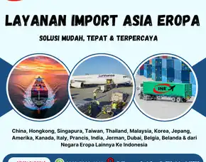 Jasa Import Resmi Dari China - Infinity Cargo