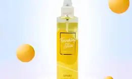 Miniso Body Mist 150ml Fragrance Spray Tahan Lama Natural Series Eau De Body Spray Parfum Parfum Van