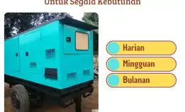 Sewa Genset Langkat 082366623838