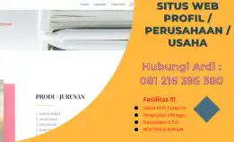 Jasa Pembuatan Website Umkm Dan Sekolah Di Pasuruan