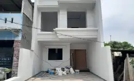 2½  Lantai At Jl Timbul Jagakarsa Jakarta Selatan